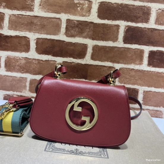 Hyperpeter Gucci mini Blondie bag 0814